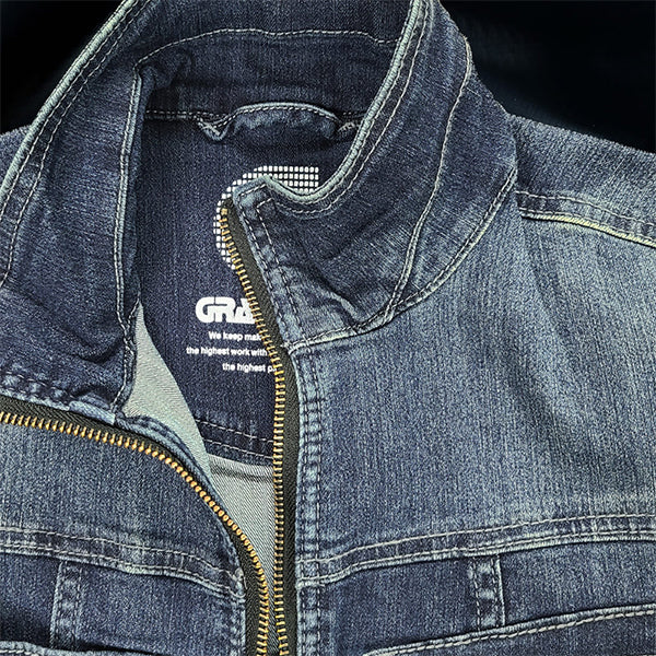 デニムジャケット(GC-A600)