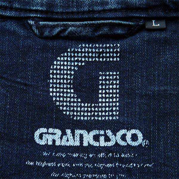 デニムジャケット(GC-A800)