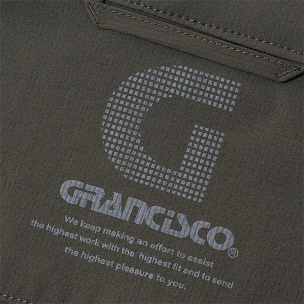 ジャケット(GC-S521)