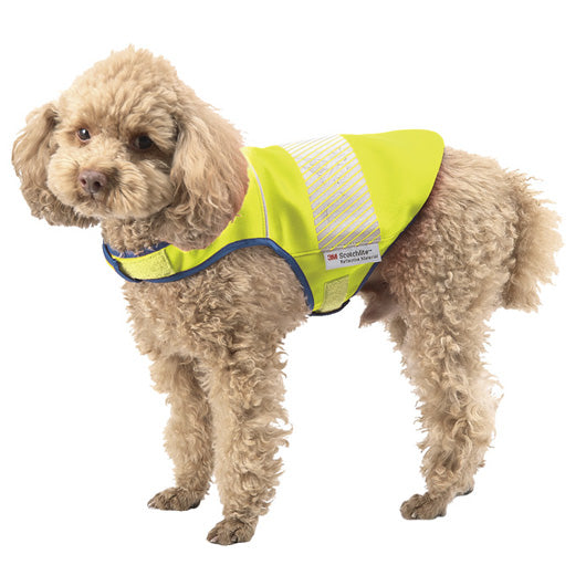 愛犬安全ショートベスト (DG-1100)