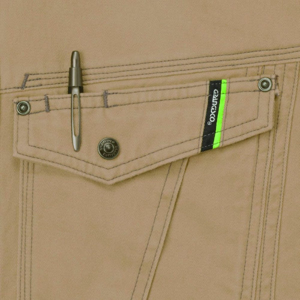 ワークシャツ(GC-5005)