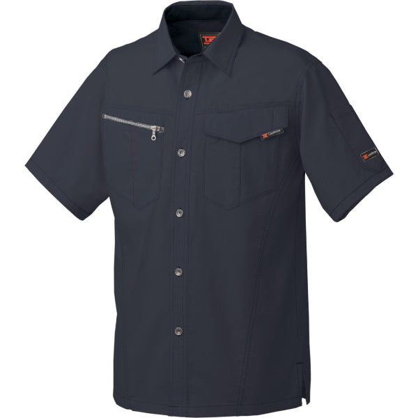 ハンソデワークシャツ(LB-3903)