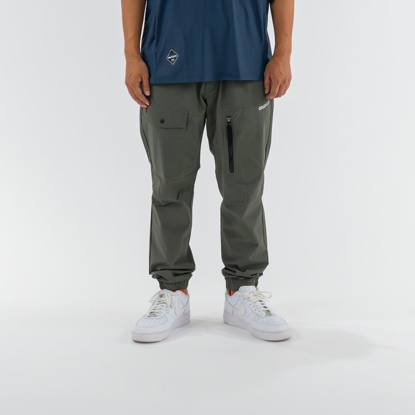 コーデュラストレッチジョガー(GC-S232)