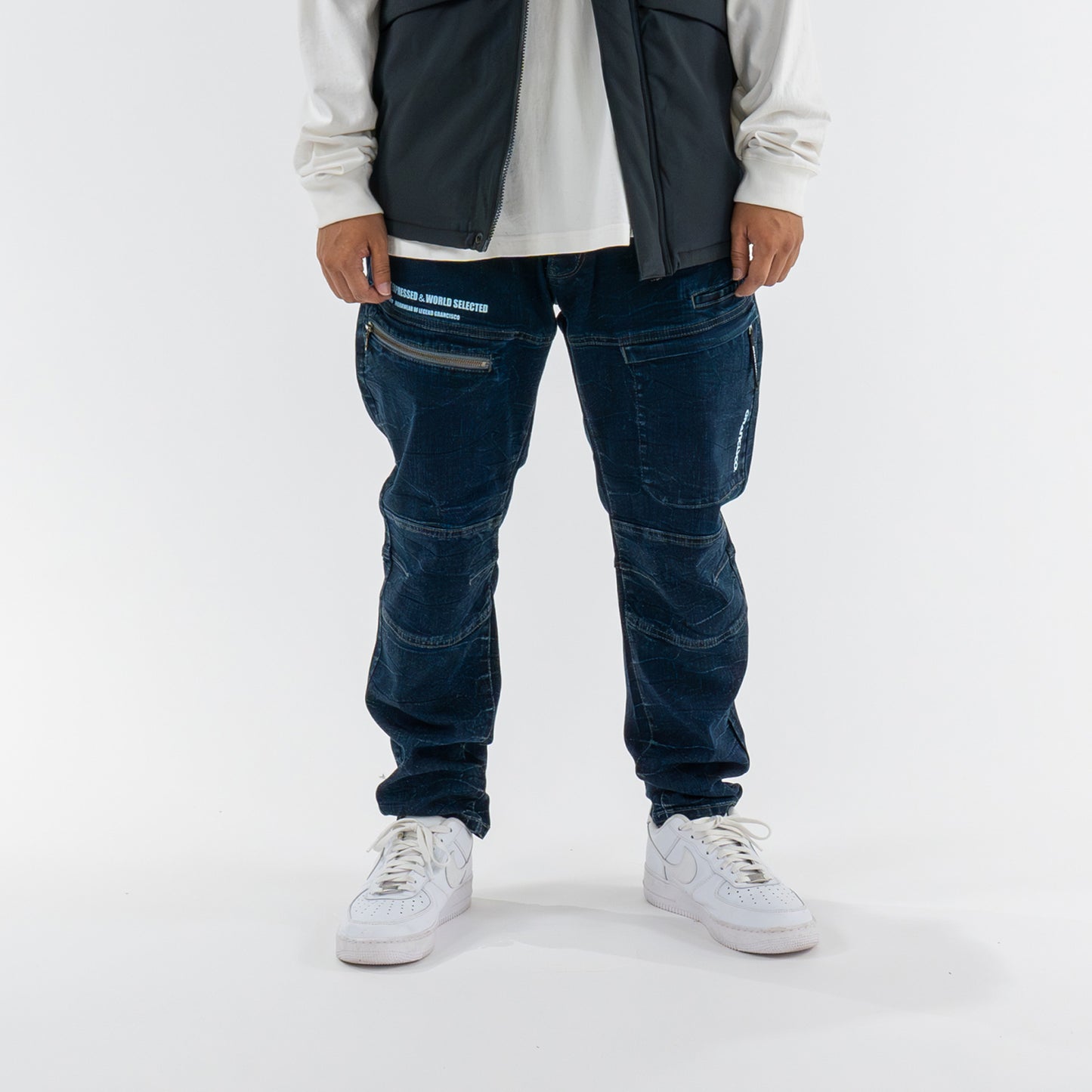 リラックステーパード(GC-A912)