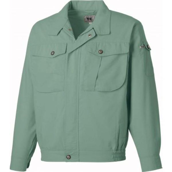 ナガソデブルゾン(TU-8012)