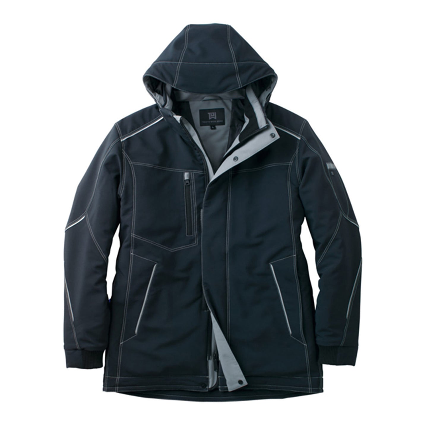 ストレッチウォームコート(TW-W284)